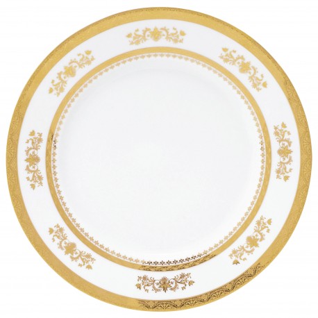[265mm] Assiette plate - Orsay Blanc