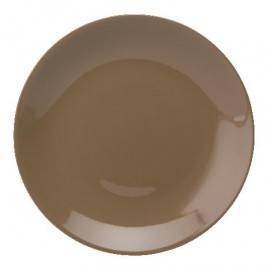 [265mm] Assiette plate - Colorama Vison