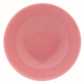 [265mm] Assiette plate - Colorama Rose