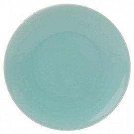 [215mm] Assiette creuse - Colorama Bleu