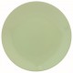 [265mm] Assiette plate - Colorama Rouge