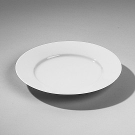 [265mm] Assiette plate - Mazarin