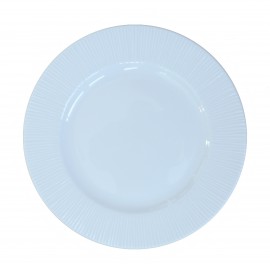[220mm] Assiette plate - Paille Gourmet
